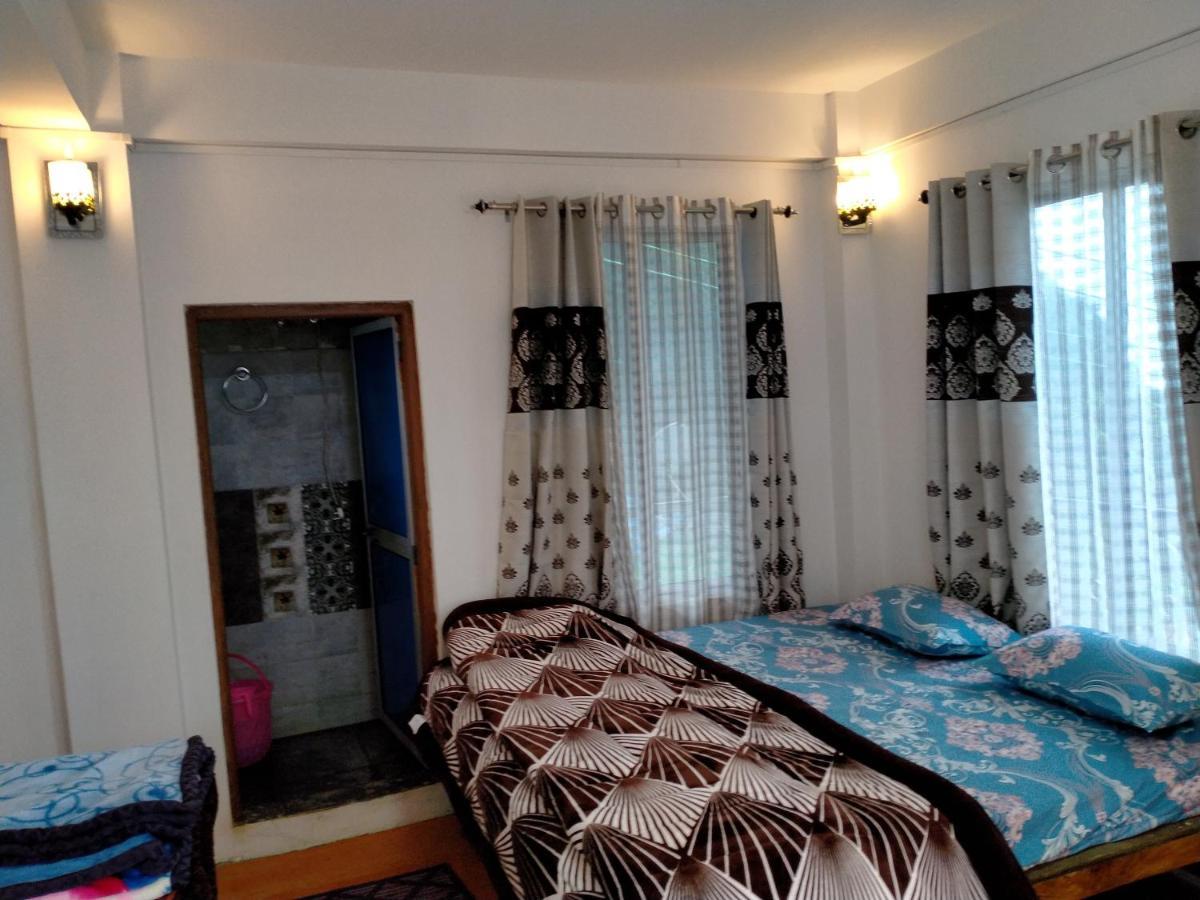 Ajit Homestay, Darjeeling Dárdžiling Exteriér fotografie