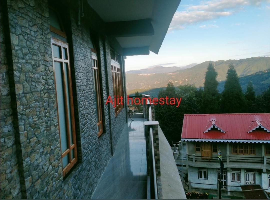 Ajit Homestay, Darjeeling Dárdžiling Exteriér fotografie