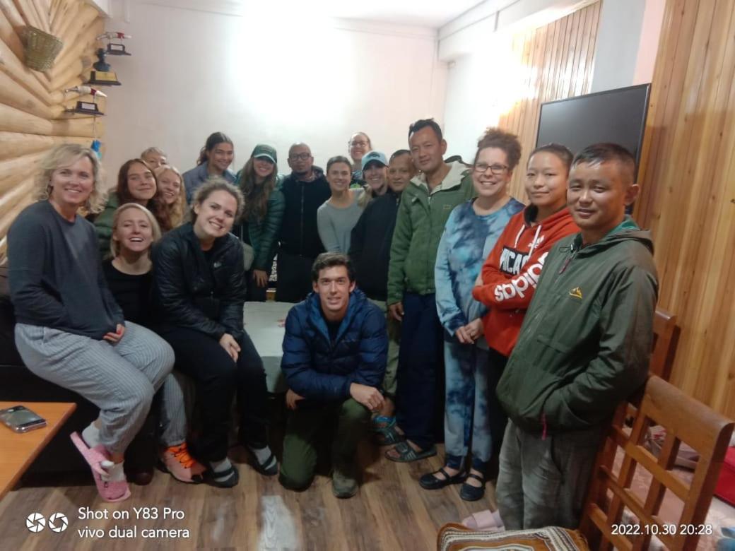 Ajit Homestay, Darjeeling Dárdžiling Exteriér fotografie