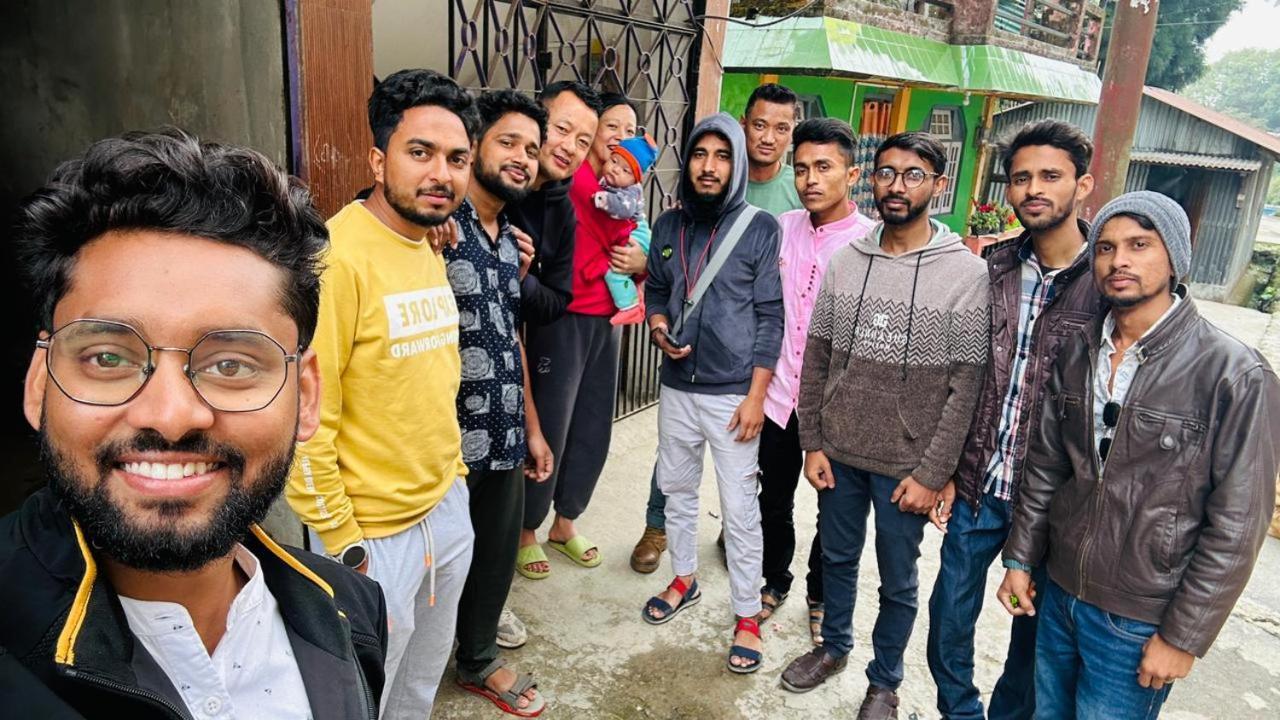 Ajit Homestay, Darjeeling Dárdžiling Exteriér fotografie