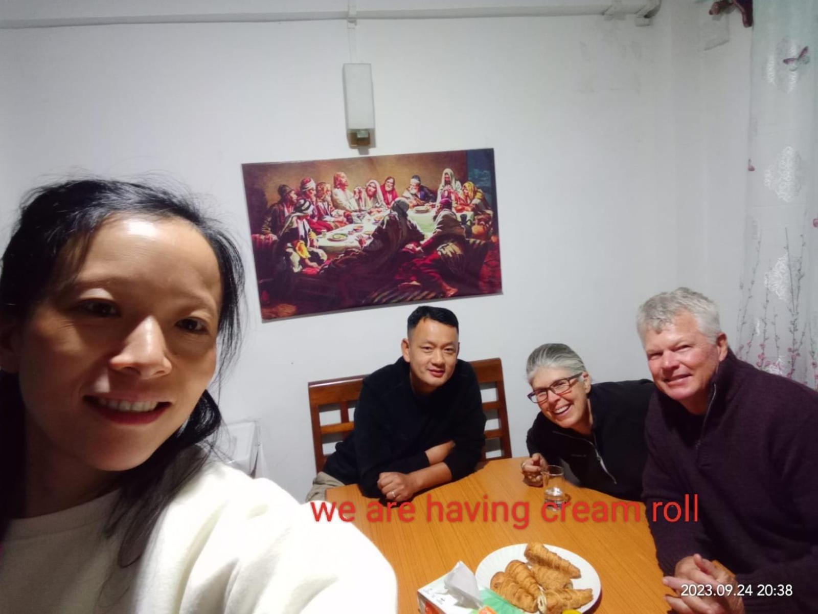 Ajit Homestay, Darjeeling Dárdžiling Exteriér fotografie