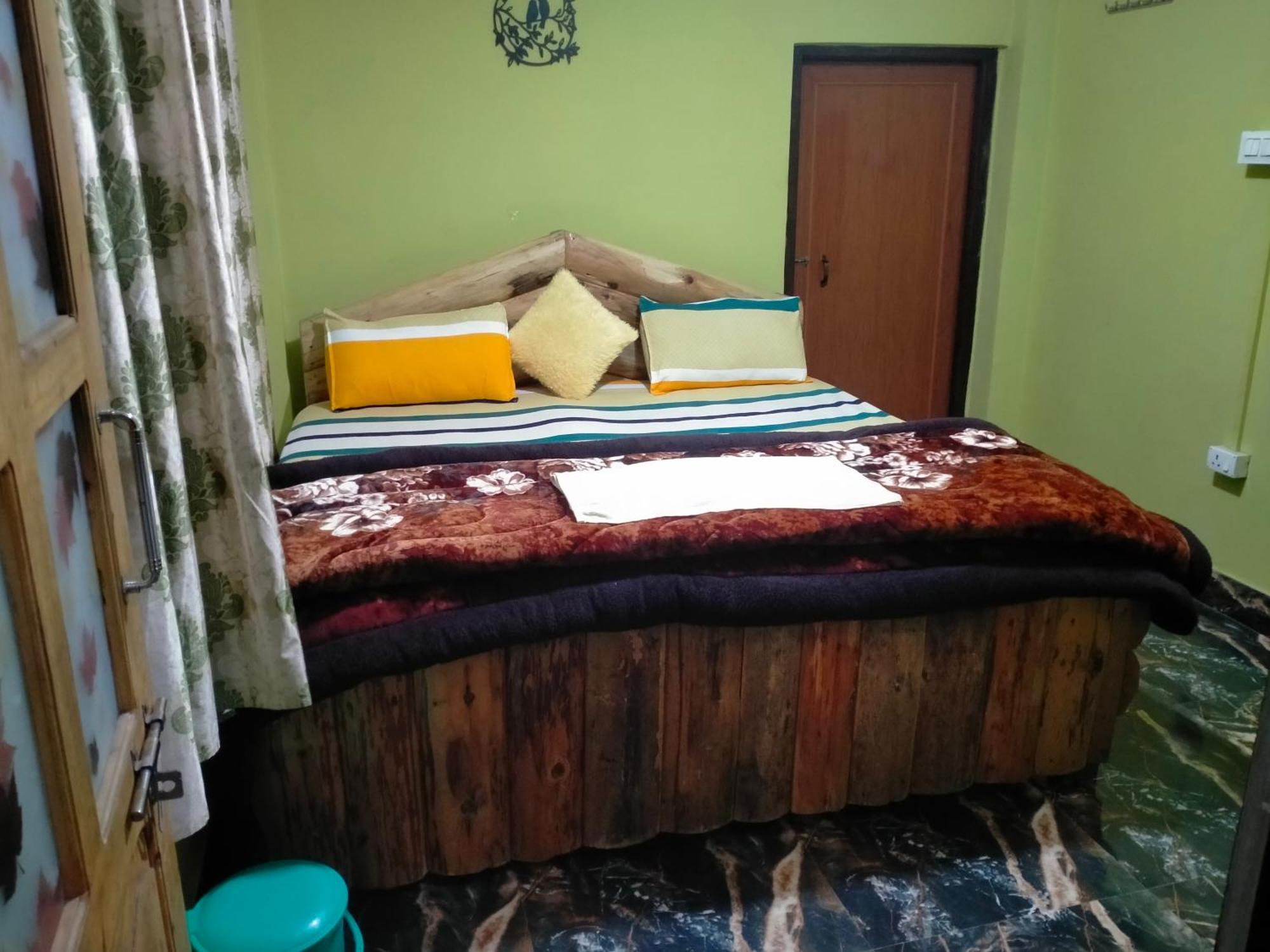 Ajit Homestay, Darjeeling Dárdžiling Exteriér fotografie
