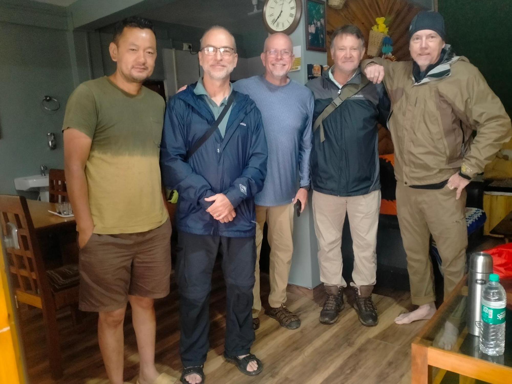 Ajit Homestay, Darjeeling Dárdžiling Exteriér fotografie